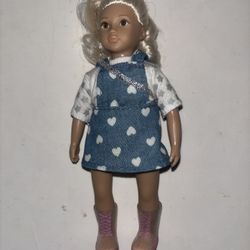 Lori 6” Mini Fashion Doll