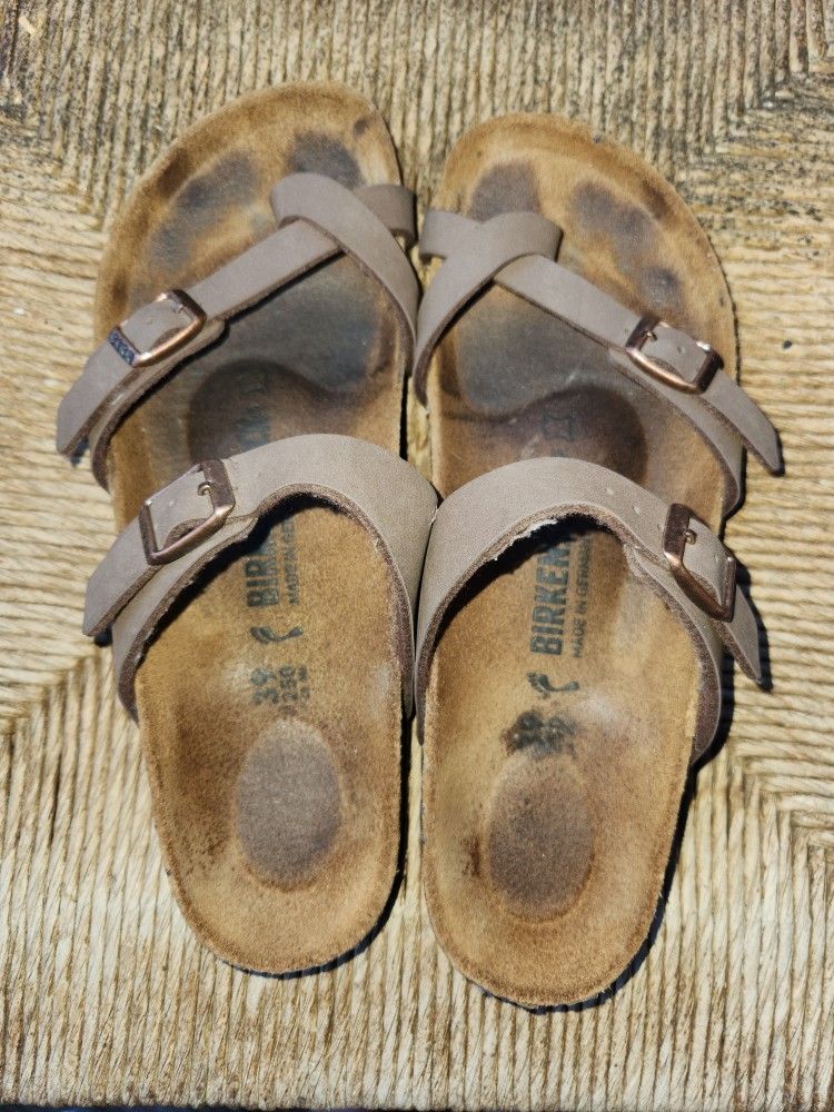 Birkenstock 39/size 8