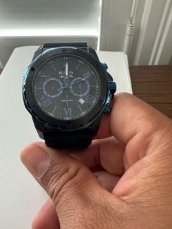 Bulova marine Star Watch