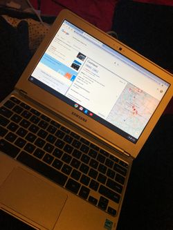 samsung chrome book