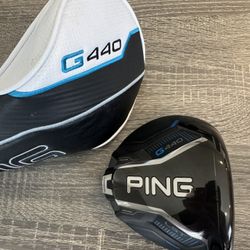 Ping G440 LST 9* Driver 