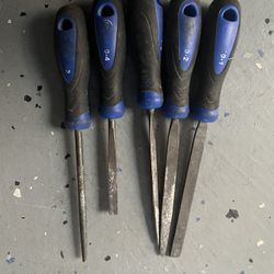 Cornwell Tools File Set 
