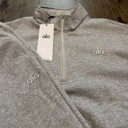 Alo Set Grey Size medium