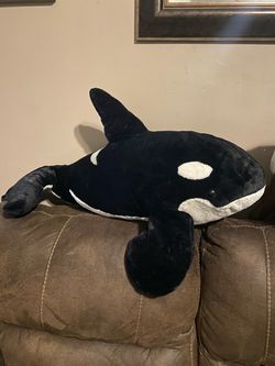Shamu Stuffed Animal