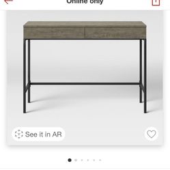 Desk By Target