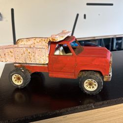 Chevy Tonka Dump  Truck