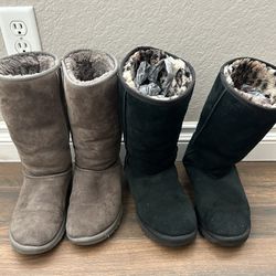 Women’s Ugg Boots $35 each Or $50 For Both 