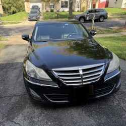 2012 Hyundai Genesis