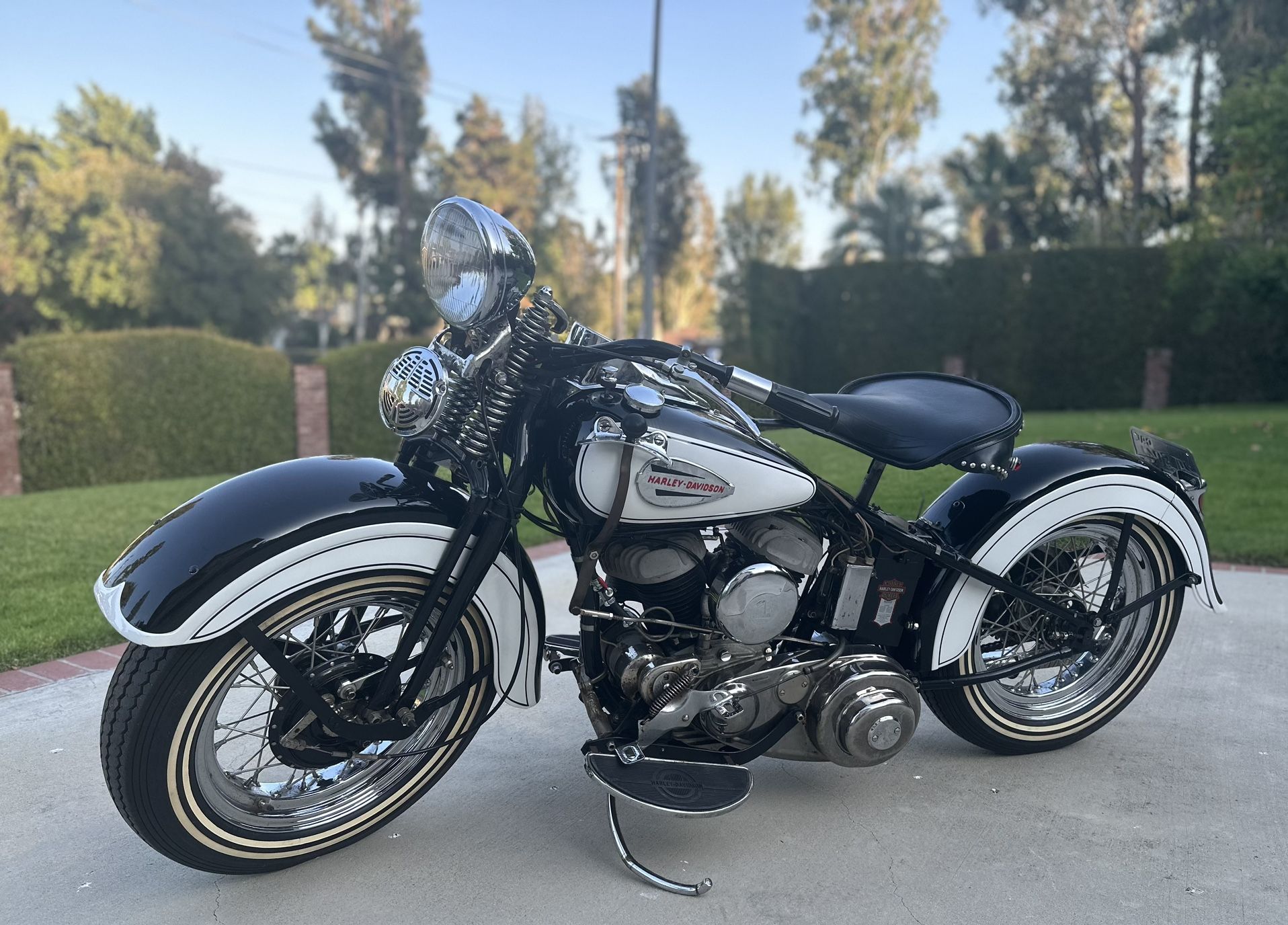 Harley 1942 Wla For Salenull
