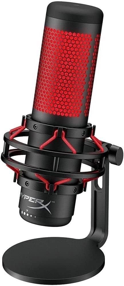 HyperX Quadcast