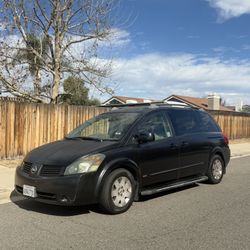 2006 Nissan Quest