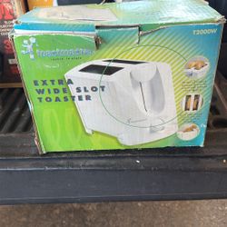 Toaster 