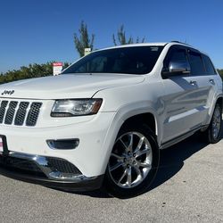 2014 Jeep Grand Cherokee