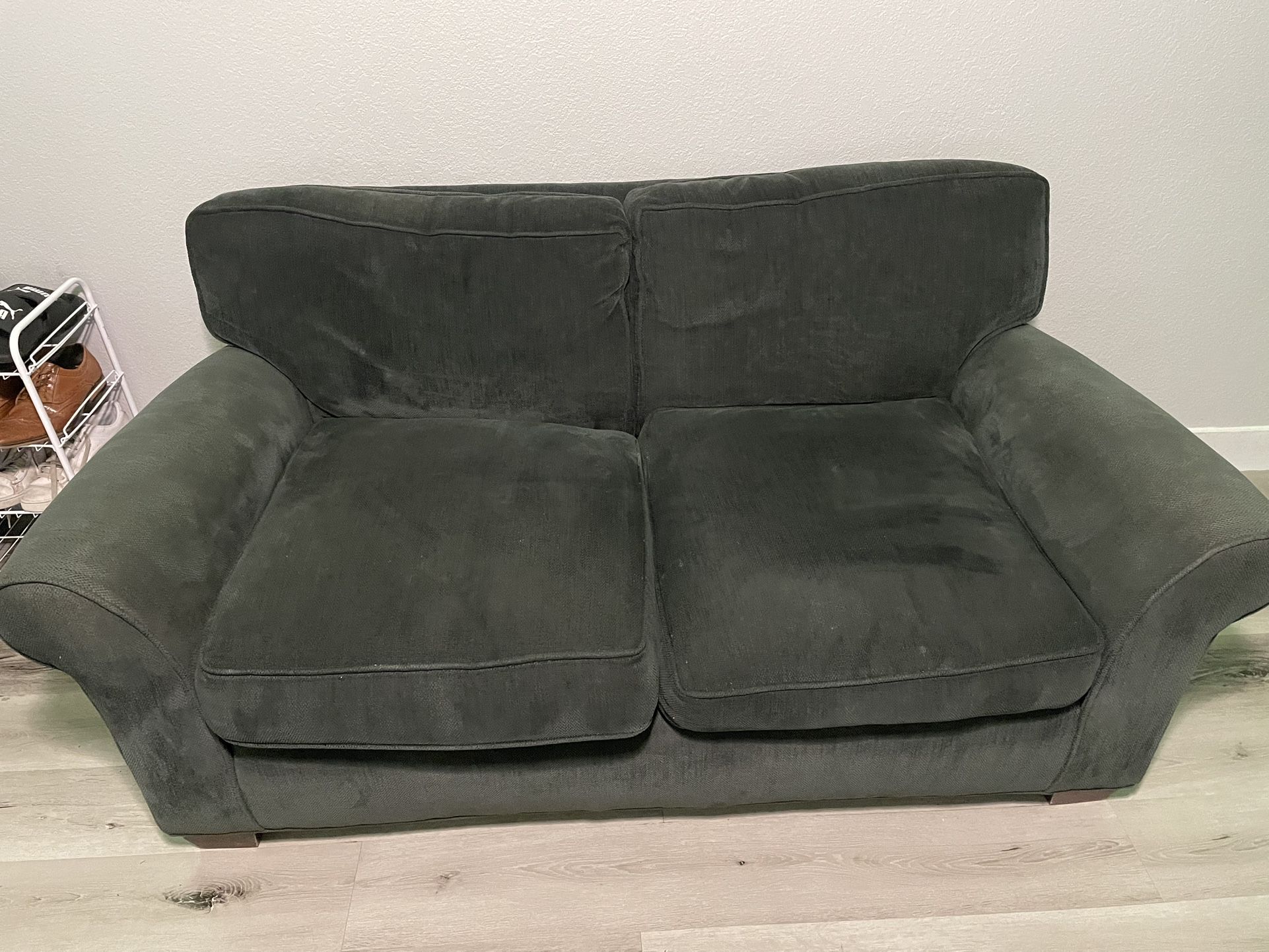 Green Couch
