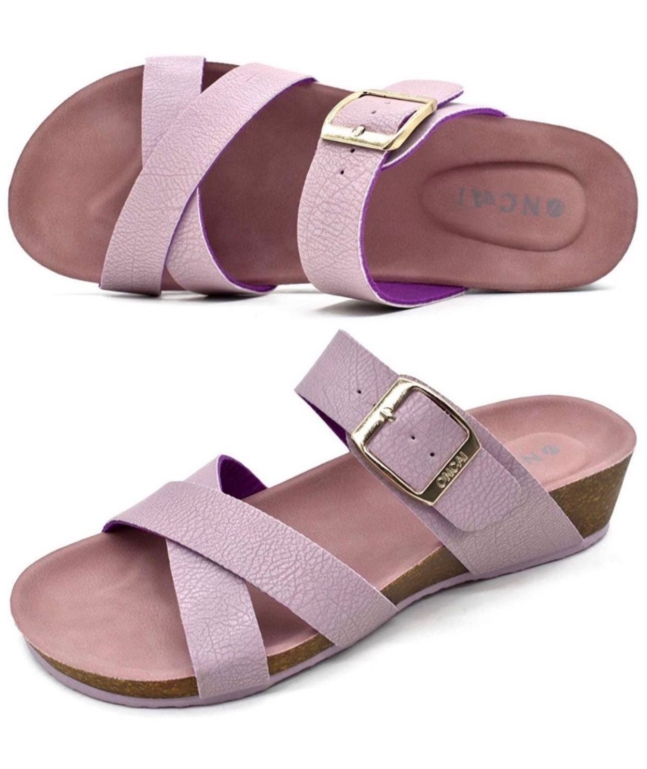 Woman’s Sandals Size 9