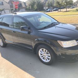 2013 Dodge Journey