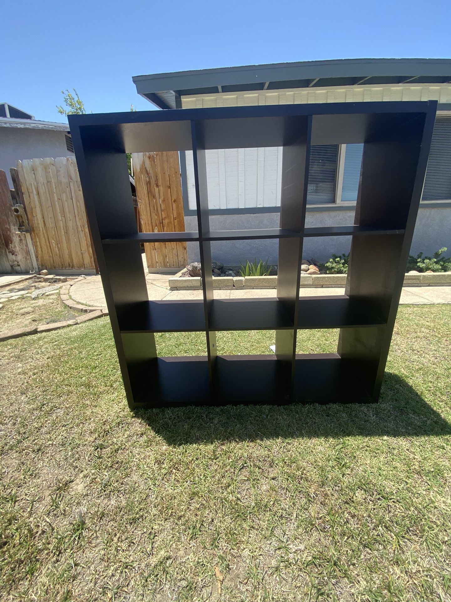 9 Cube Organizer