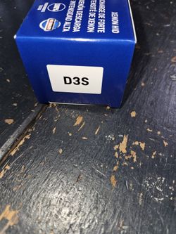 PEAK D3S HID Xenon Replacement Headlight Bulb