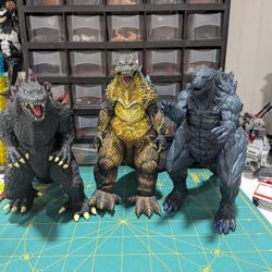 Godzilla Lot