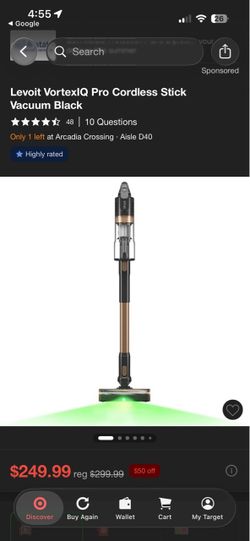Bissell cordless vacuum