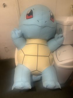 Giant Squirtle