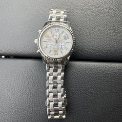 Citizen Mother Of Pearl Watch