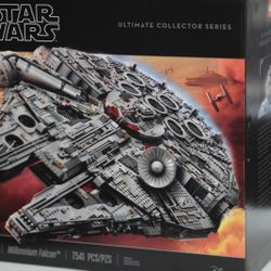 UCS Lego Millennium Falcon NEW 75192