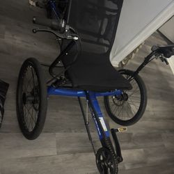 Sun Seeker Electric Bike 