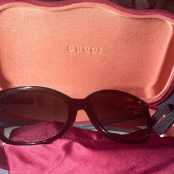 Gucci glassses 