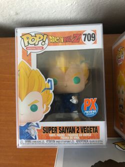 More DBZ funko pops!
