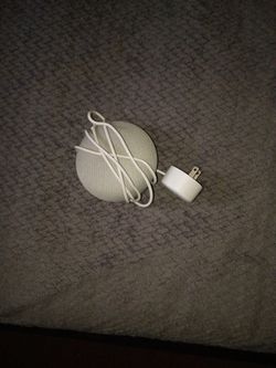 Google Home Mini