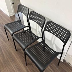 IKEA CHAIRS