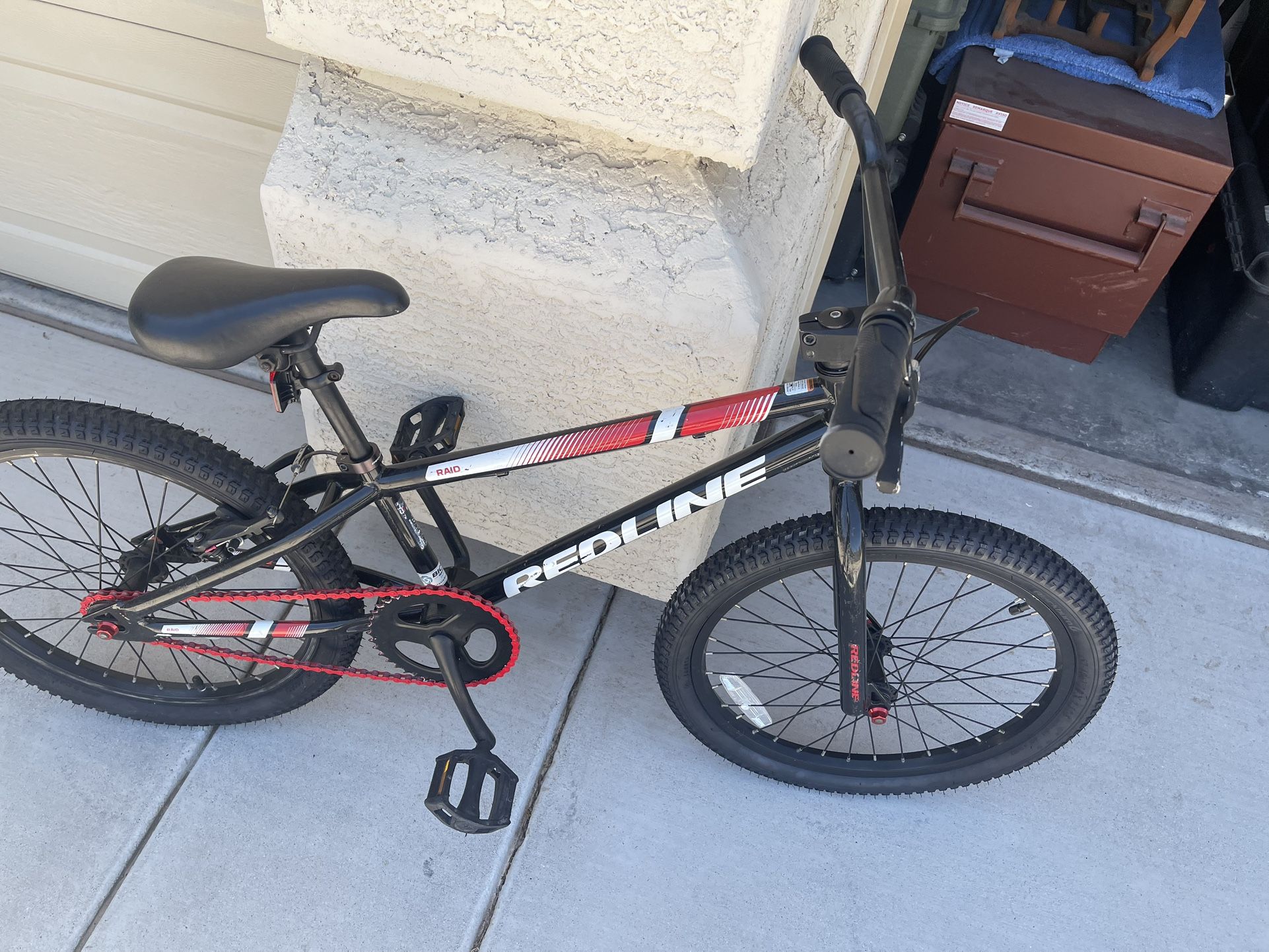 Redline BMX 20” Youth Bike