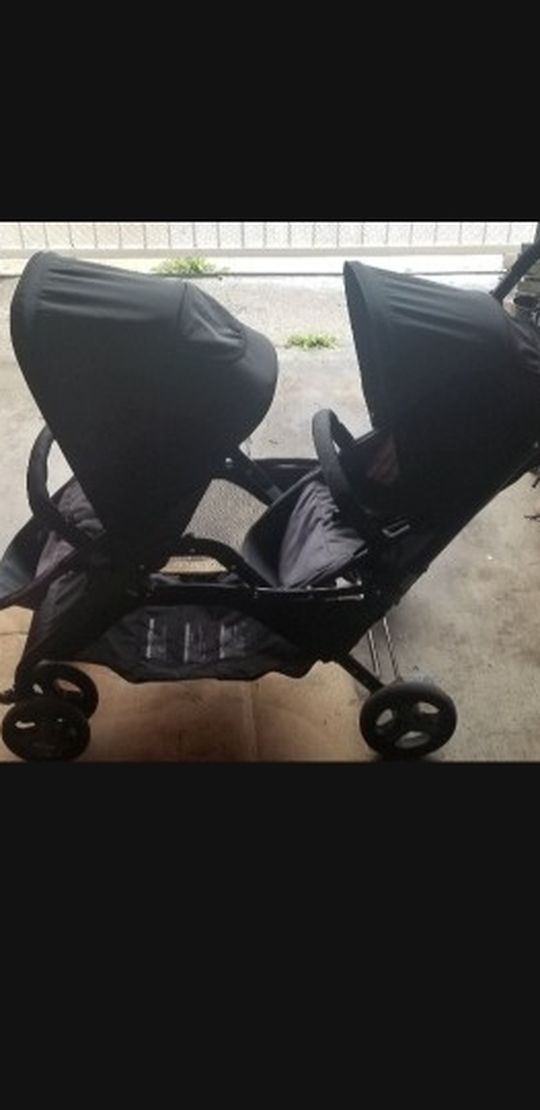 Double Stroller