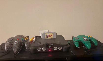 Nintendo 64