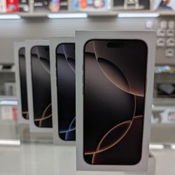 iPhone 16 Pro Max 256gb 