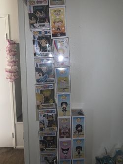 funko pop lot