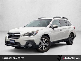 2019 Subaru Outback