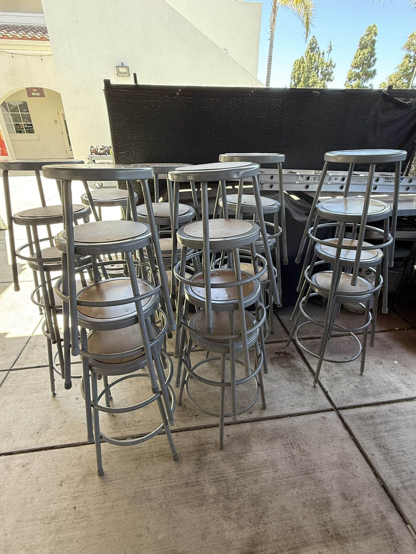 Stools