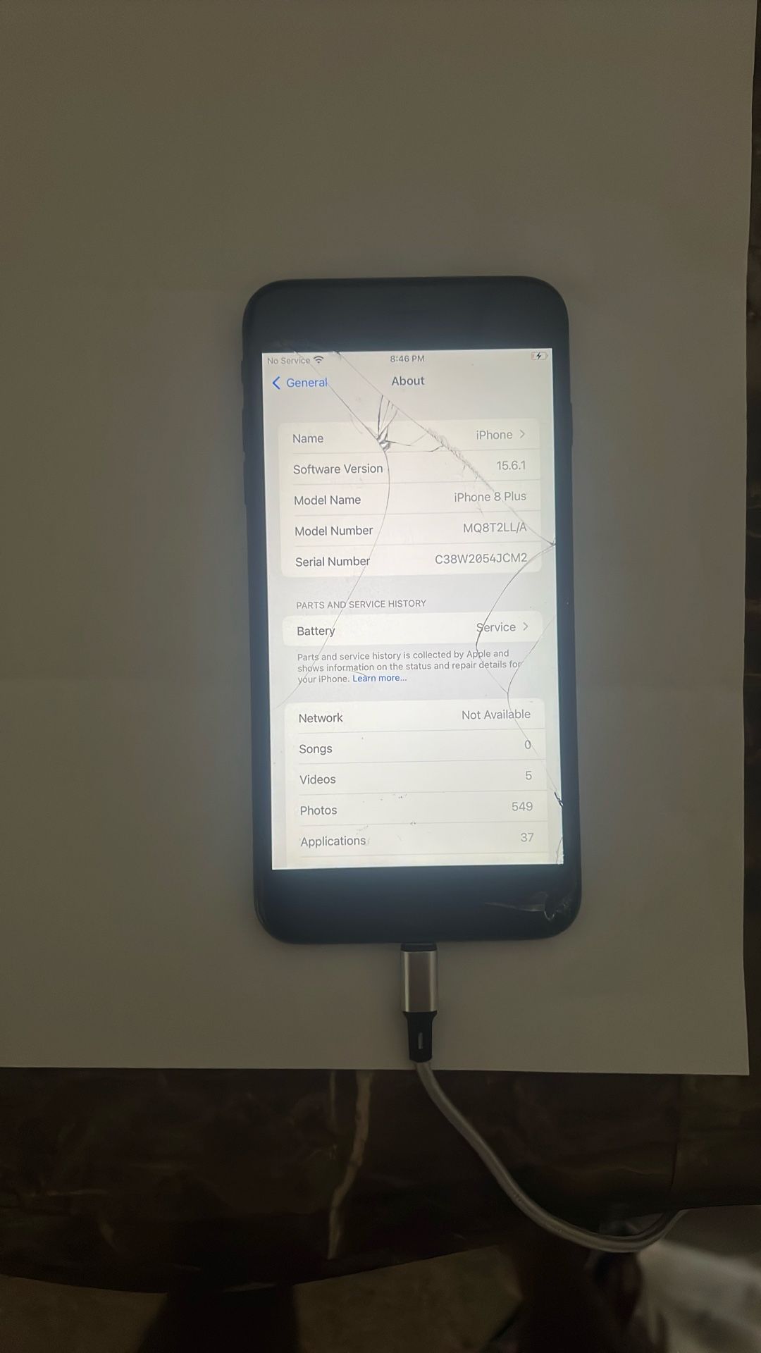 iPhone 8 Plus
