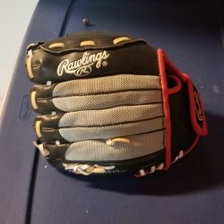 Youth Boys Baseball Cleats & Baseball Glove