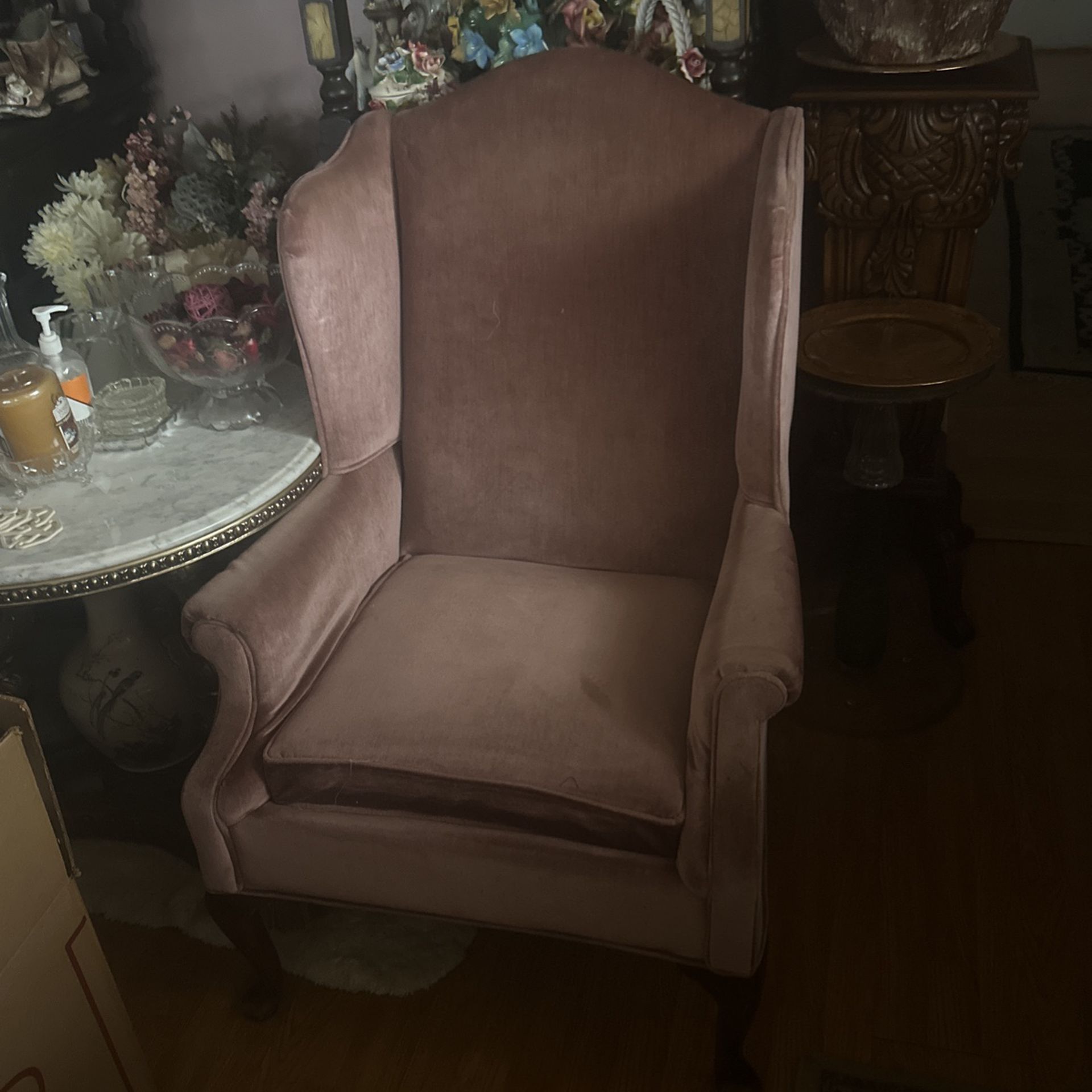 Antique Furniture Chair