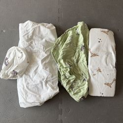 Mini Crib Sheets (3)