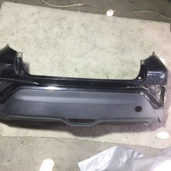 2018 2019 2020 2021 2022 Toyota Chr Rear Bumper