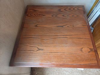 End table