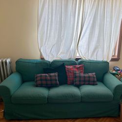 Ikea Couch Like New 