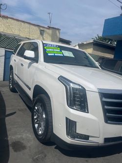 2020 Cadillac Escalade