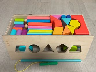 LOVEVERY The Block Set