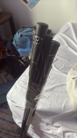 Max fast ai smoke A-5 irons brand new in wrapper