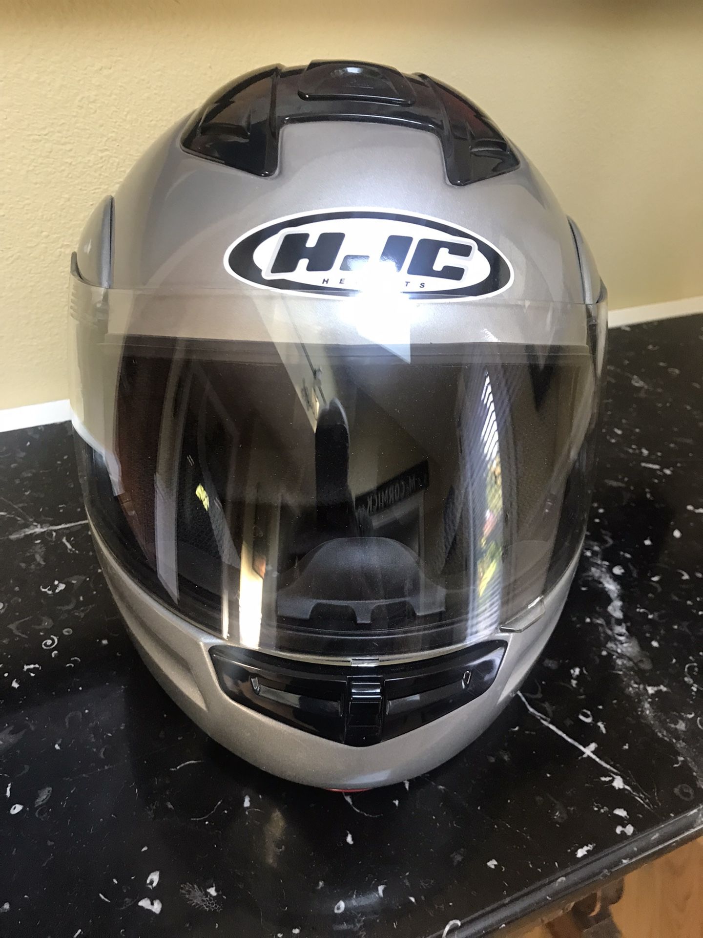 HJC SY MAX Advanced Composite Helmet/Shell